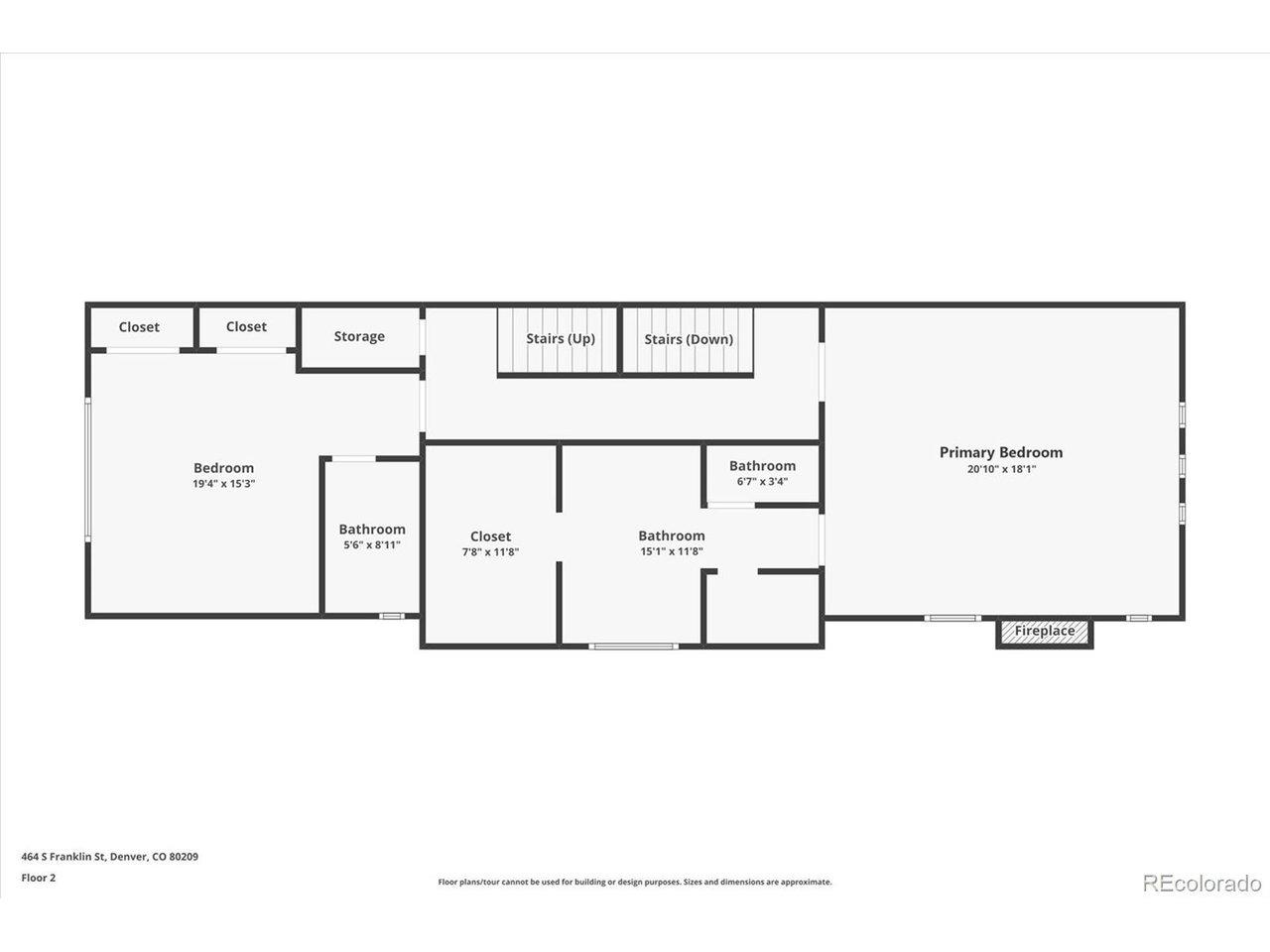 S Franklin St, Denver, CO 80209