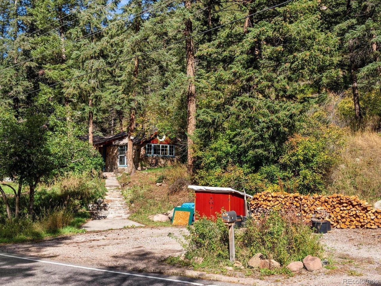 S Deer Creek Rd, Littleton, CO 80127