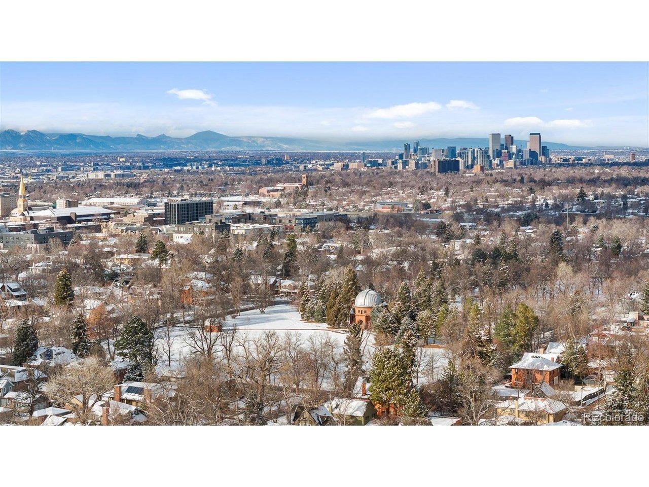 S Saint Paul St, Denver, CO 80210