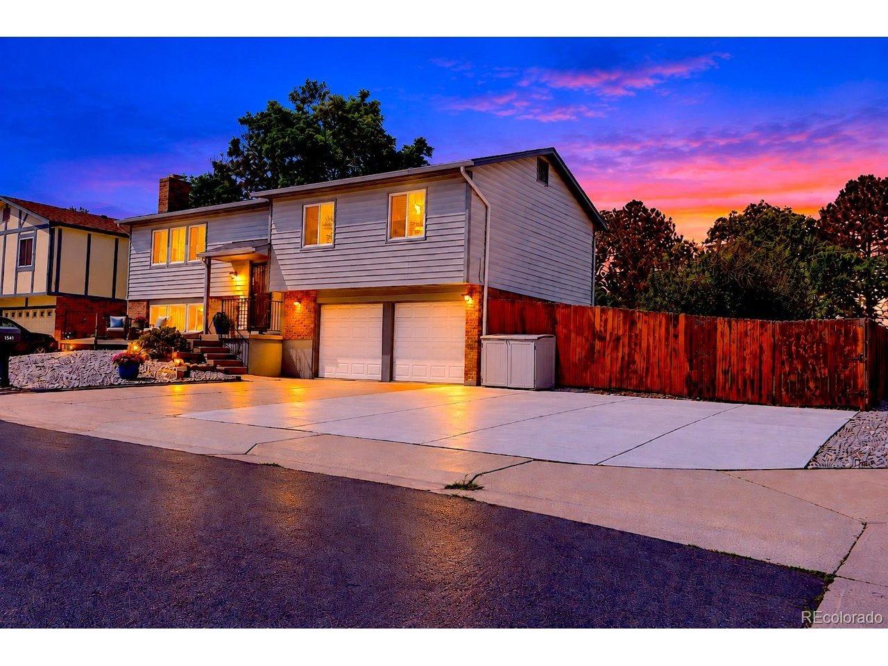 S Dawson St, Aurora, CO 80012