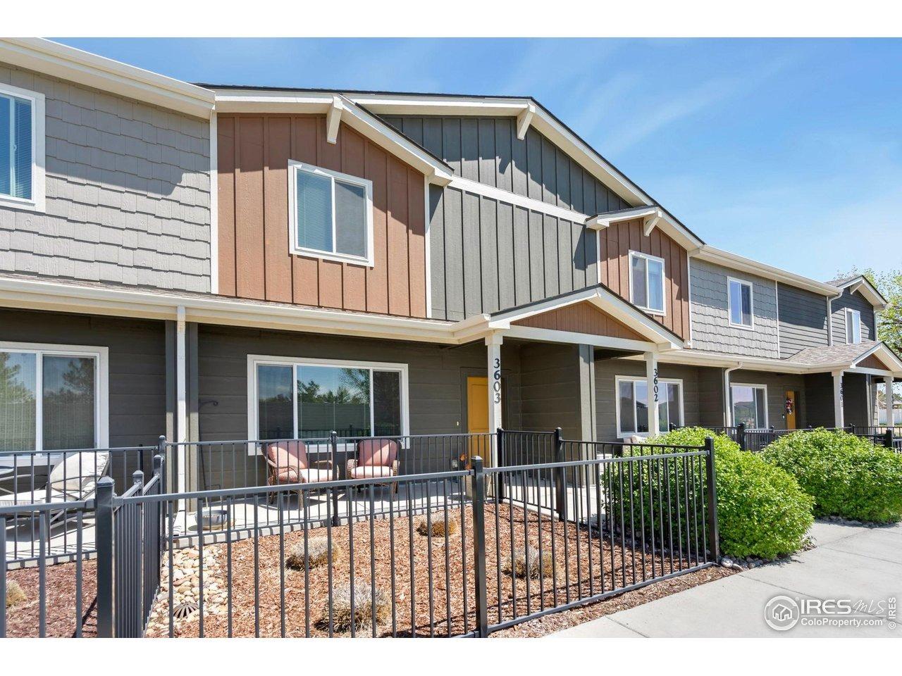 Ronald Reagan Ave, Wellington, CO 80549