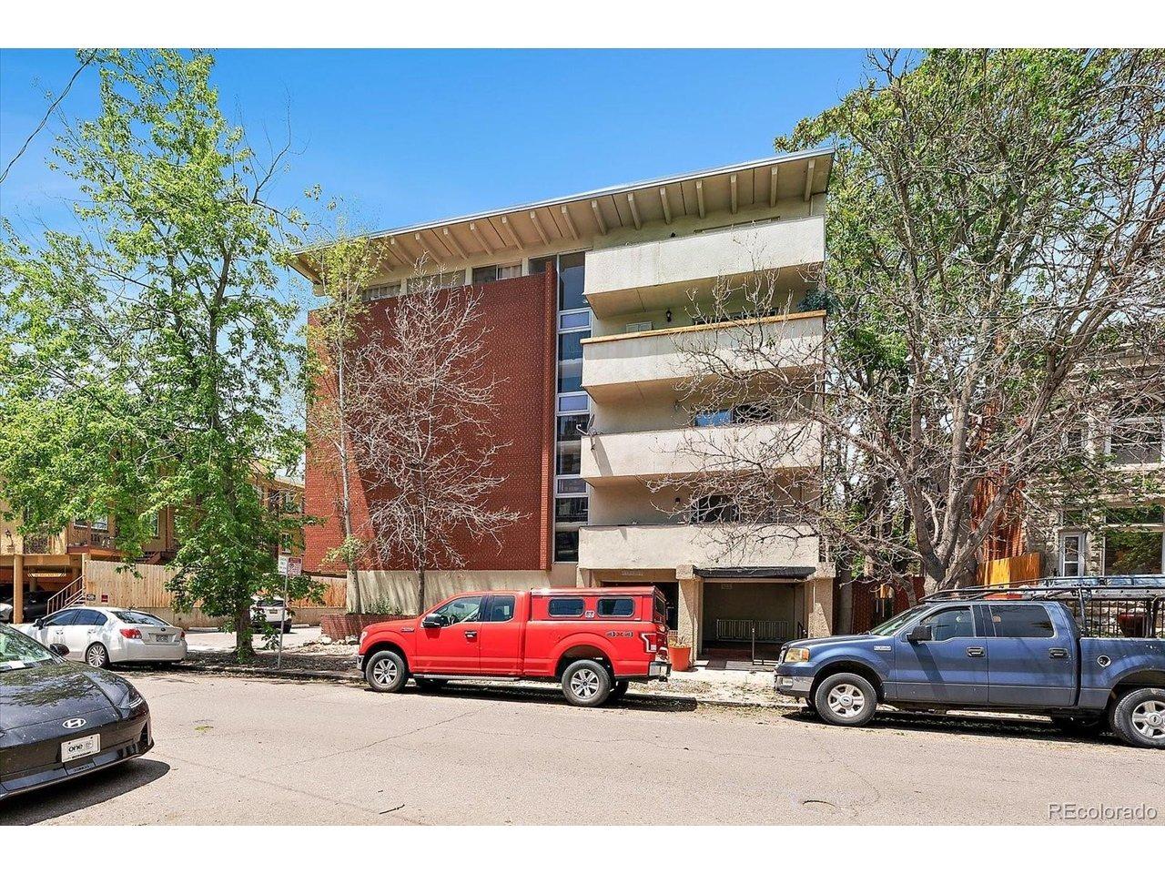 N Lafayette St, Denver, CO 80218