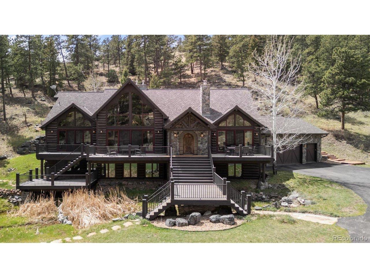 Swede Gulch Rd, Evergreen, CO 80439