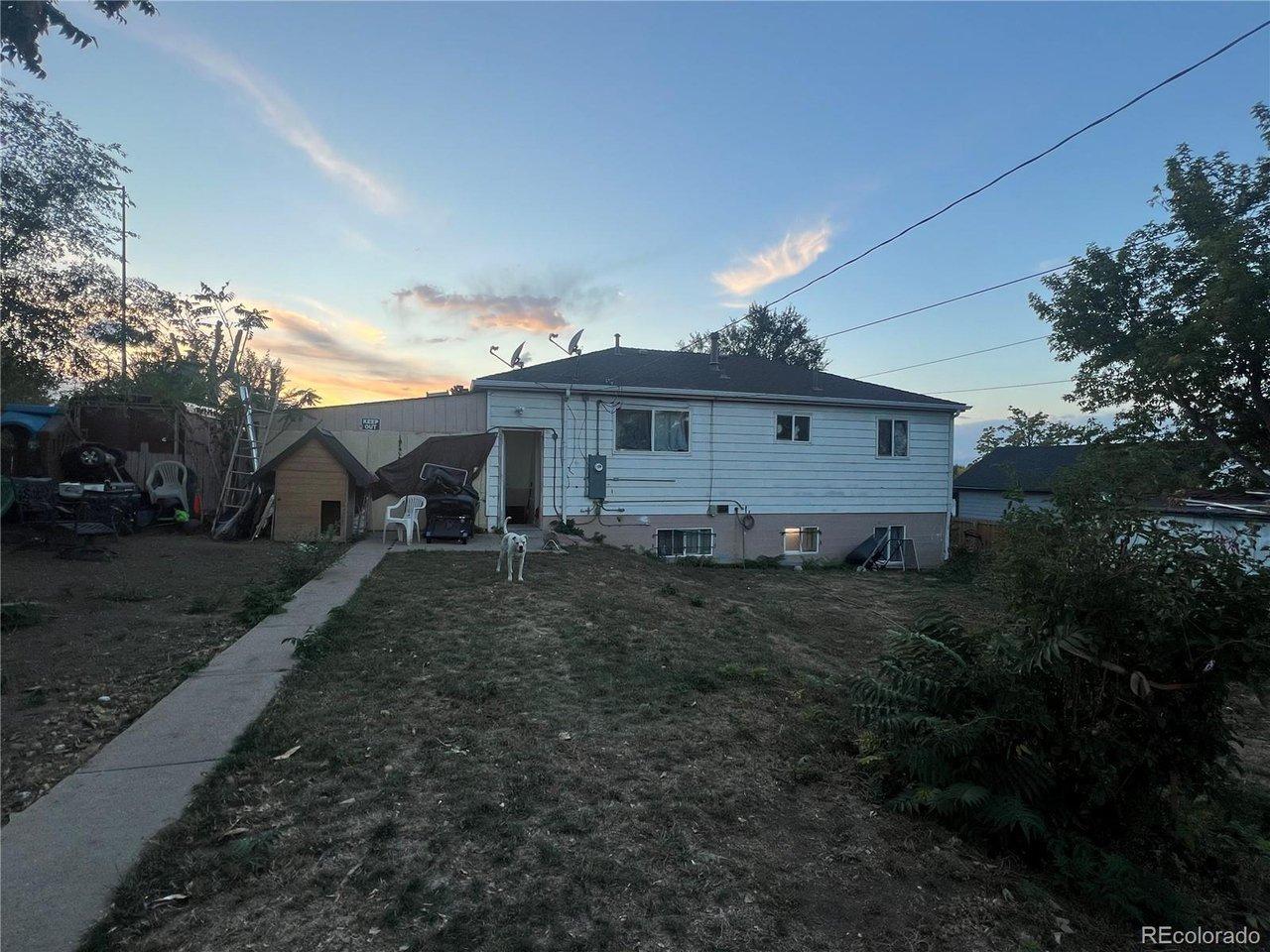 S Meade St, Denver, CO 80219
