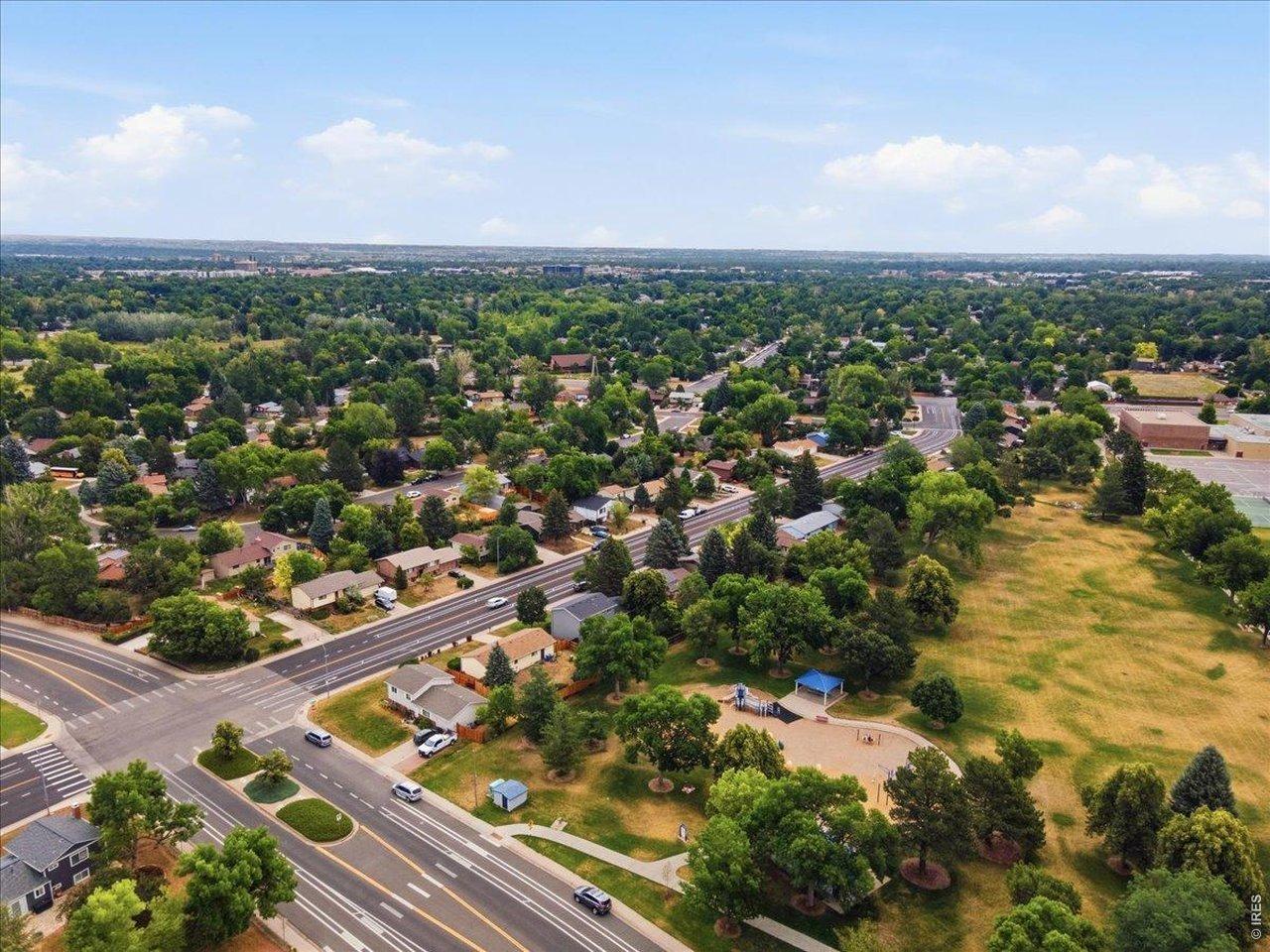 W Stuart St, Fort Collins, CO 80526