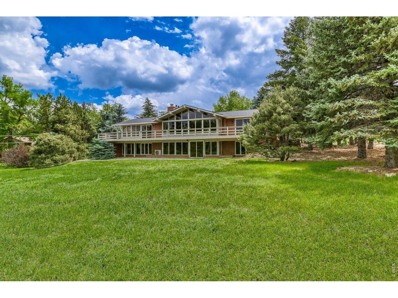 Ridge Rd, Boulder, CO 80303