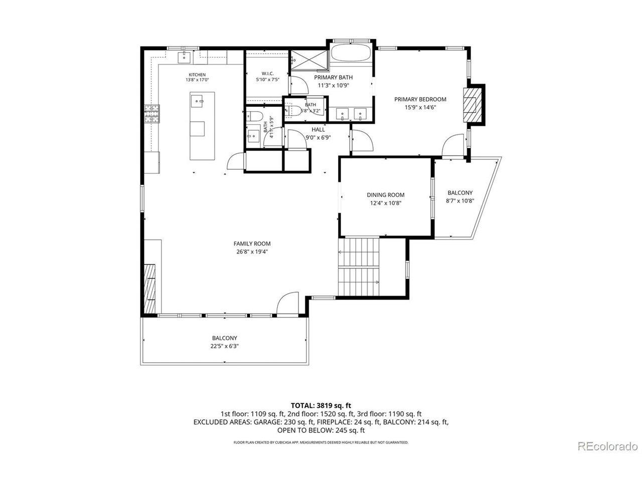 Balsam Dr, Winter Park, CO 80482