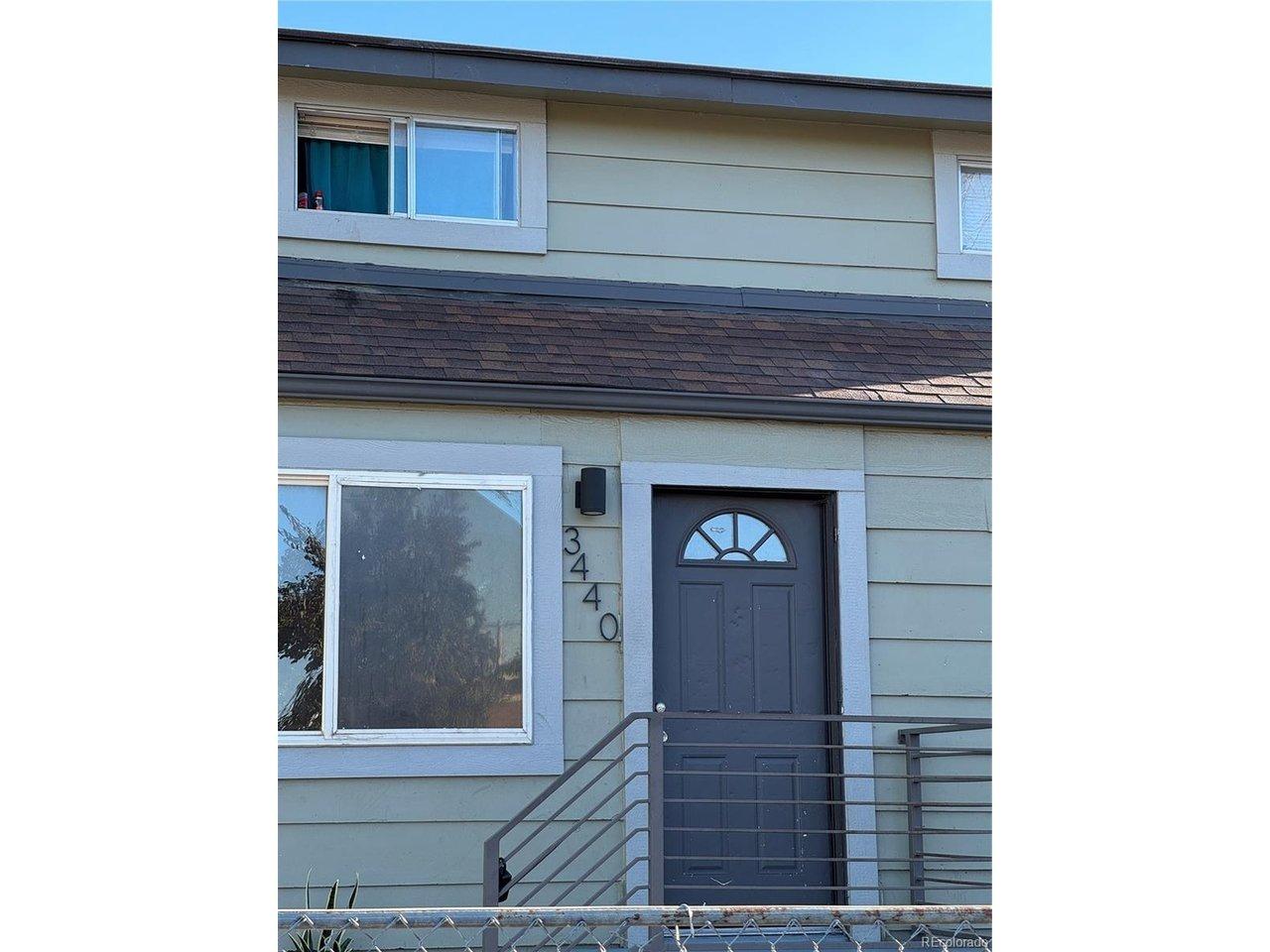 W Custer Pl, Denver, CO 80219