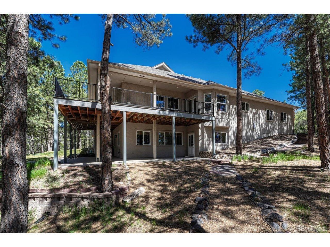 Pinon Dr, Elizabeth, CO 80107