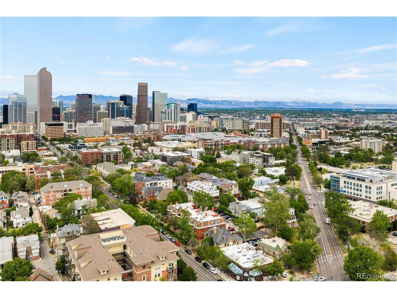 E 17th Ave, Denver, CO 80218