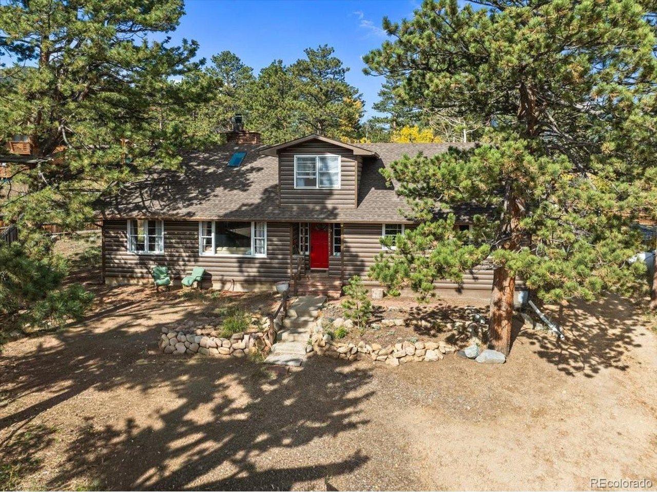 Ski Rd, Allenspark, CO 80510