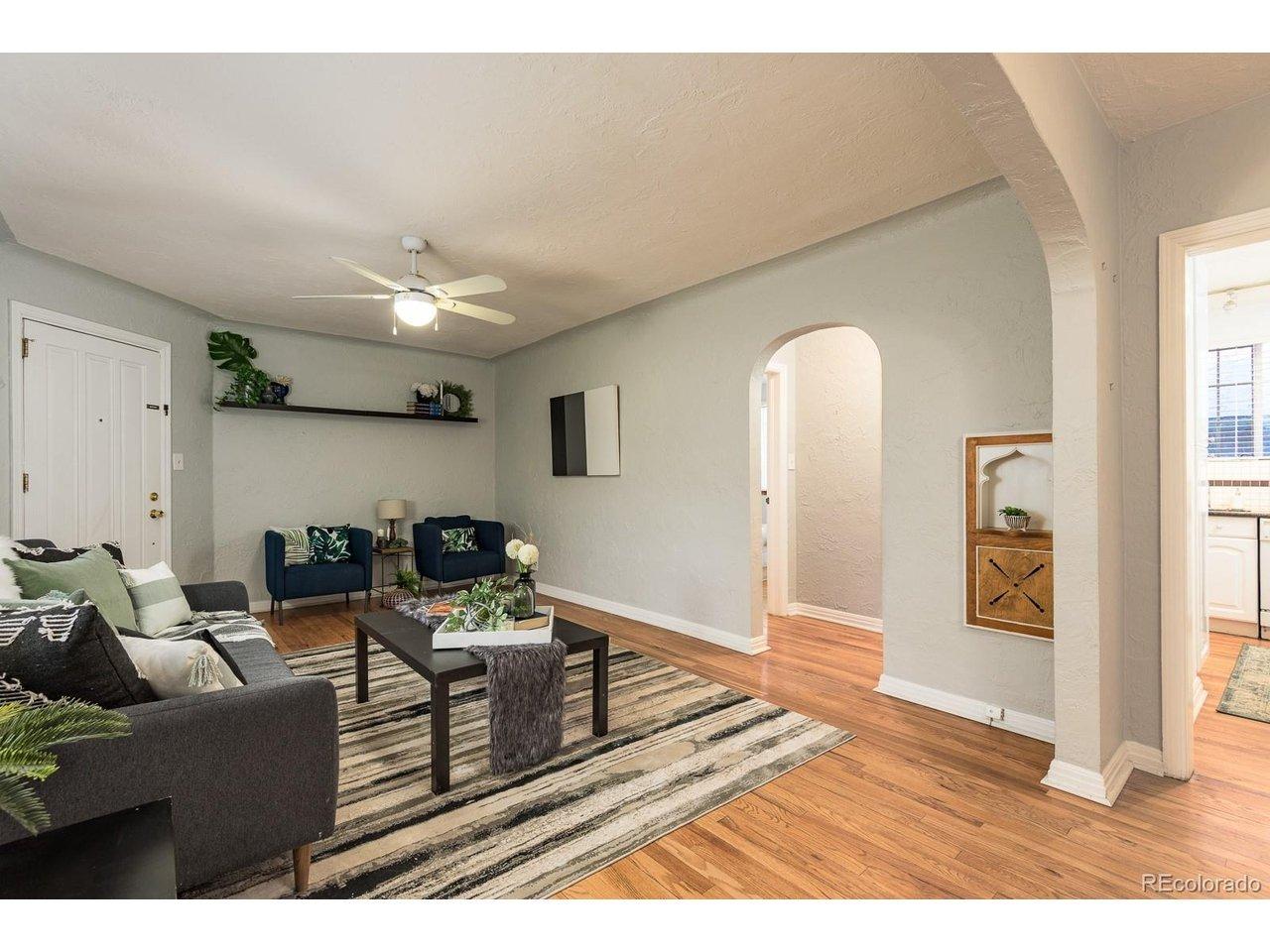S Logan St, Denver, CO 80209