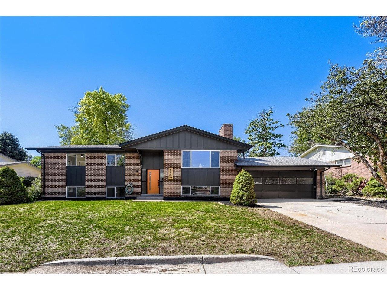 E Cornell Ave, Denver, CO 80224
