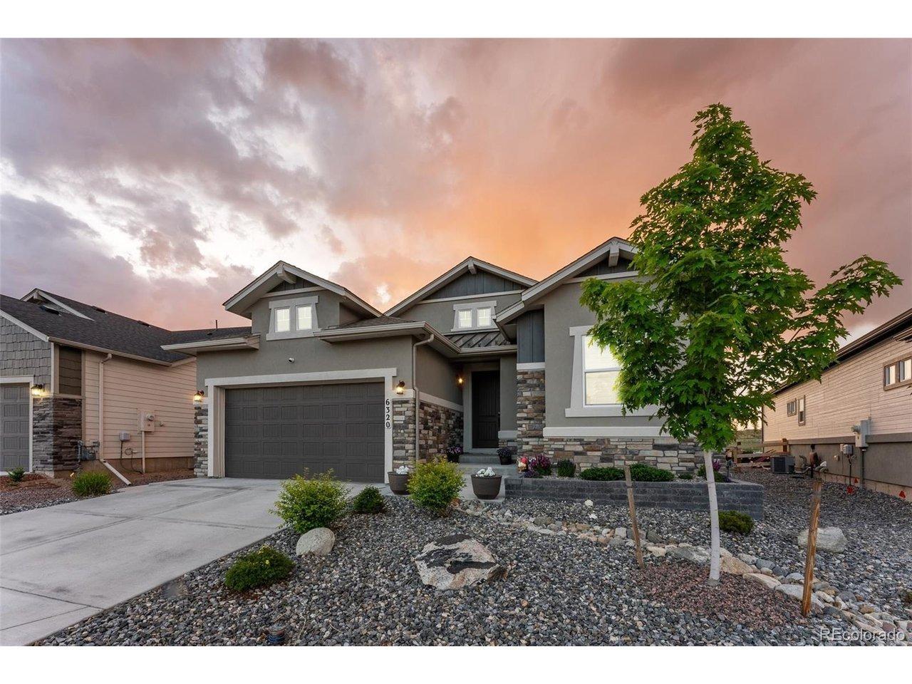 Verrado Pl, Colorado Springs, CO 80922