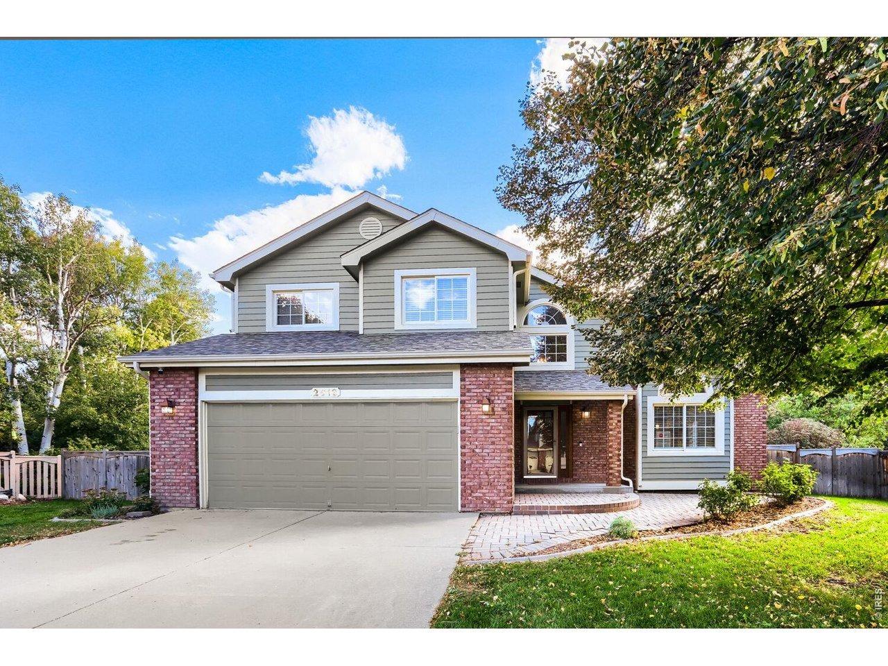 Brownstone Ct, Fort Collins, CO 80525
