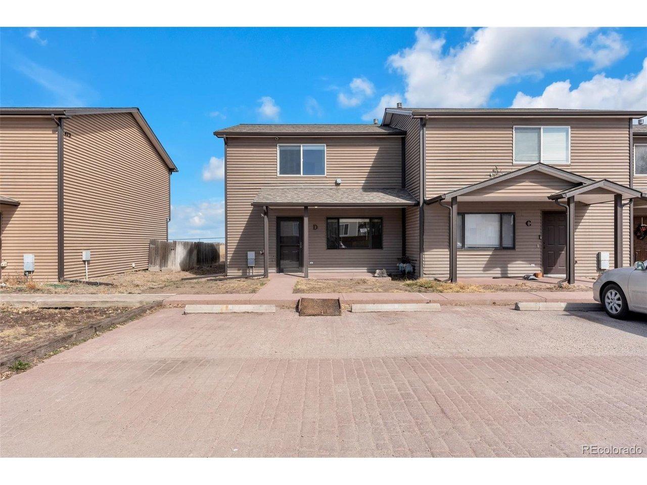 N Banner St, Elizabeth, CO 80107