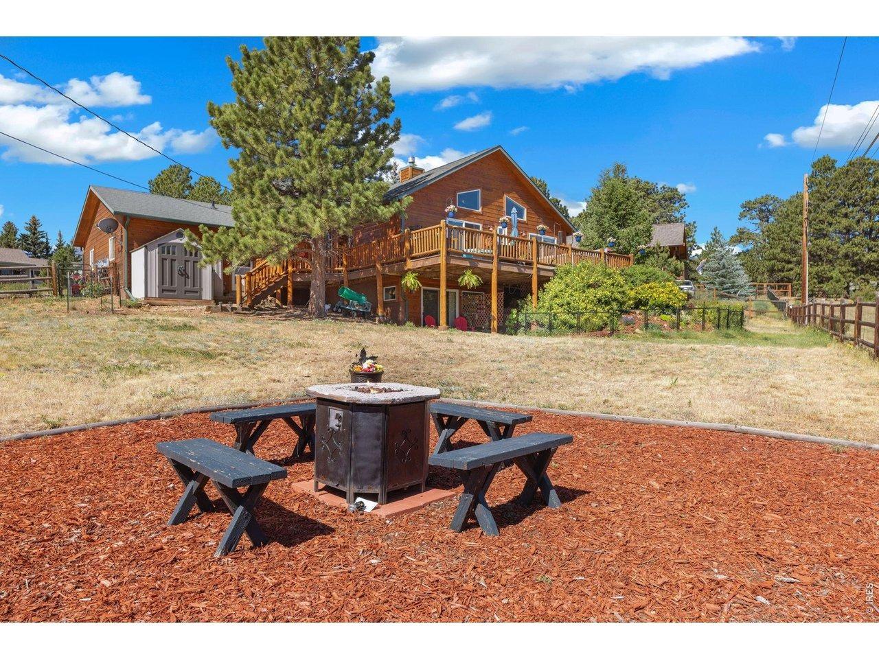 Ponderosa Ln, Estes Park, CO 80517