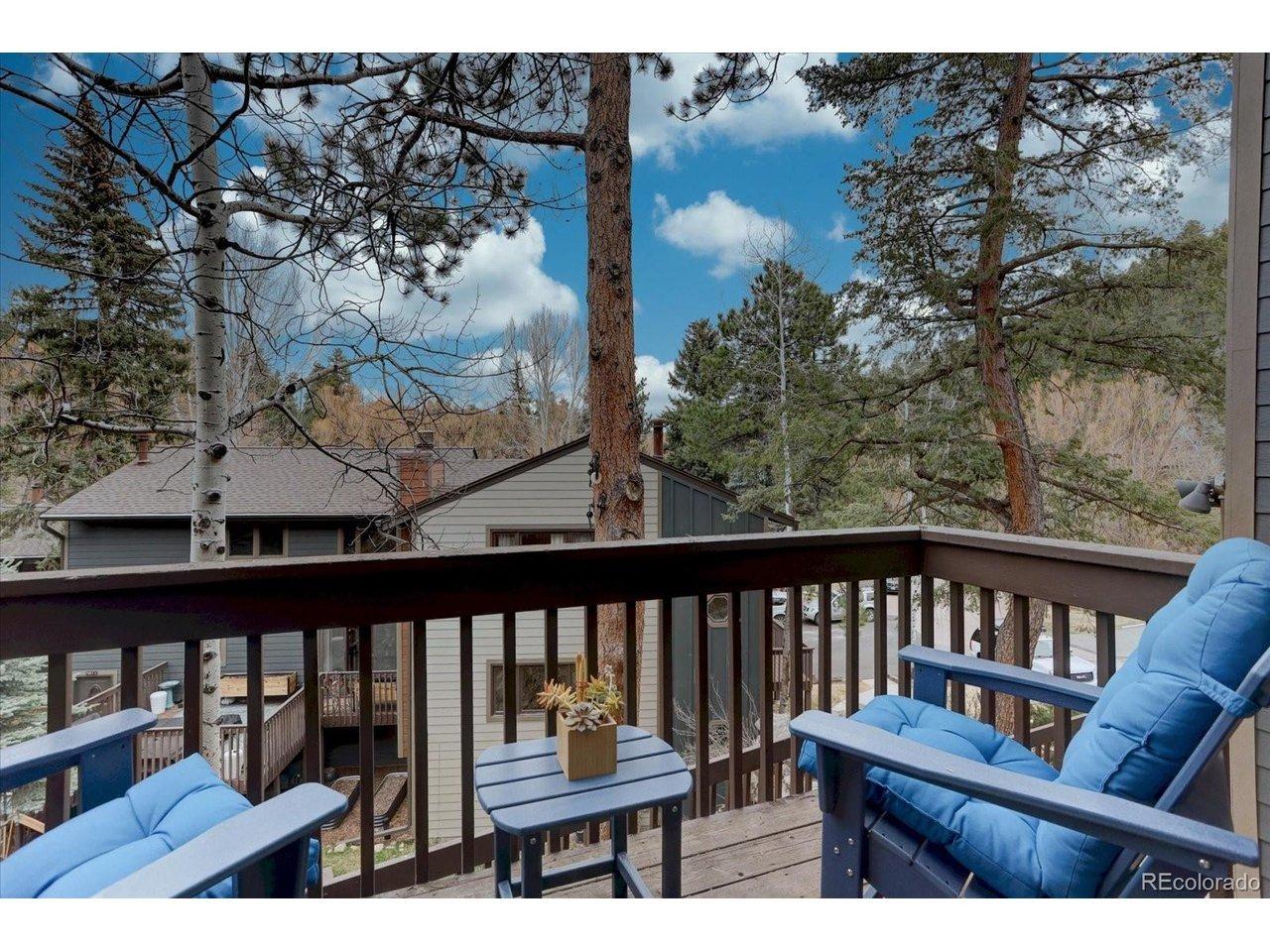 Silver Spruce Ln, Evergreen, CO 80439