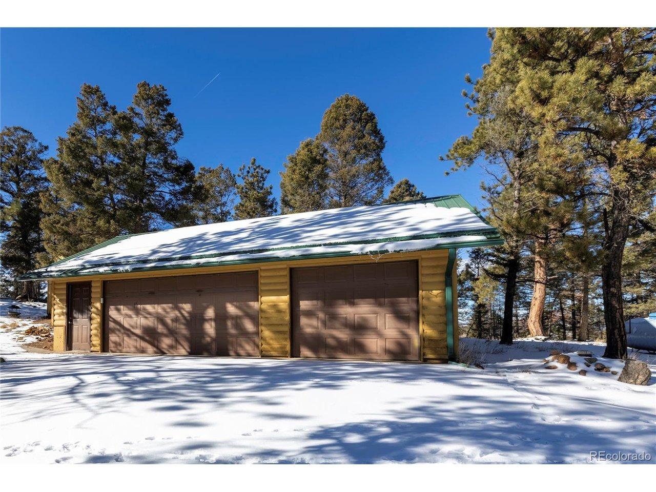 Cheyenne Creek Dr, Lake George, CO 80827