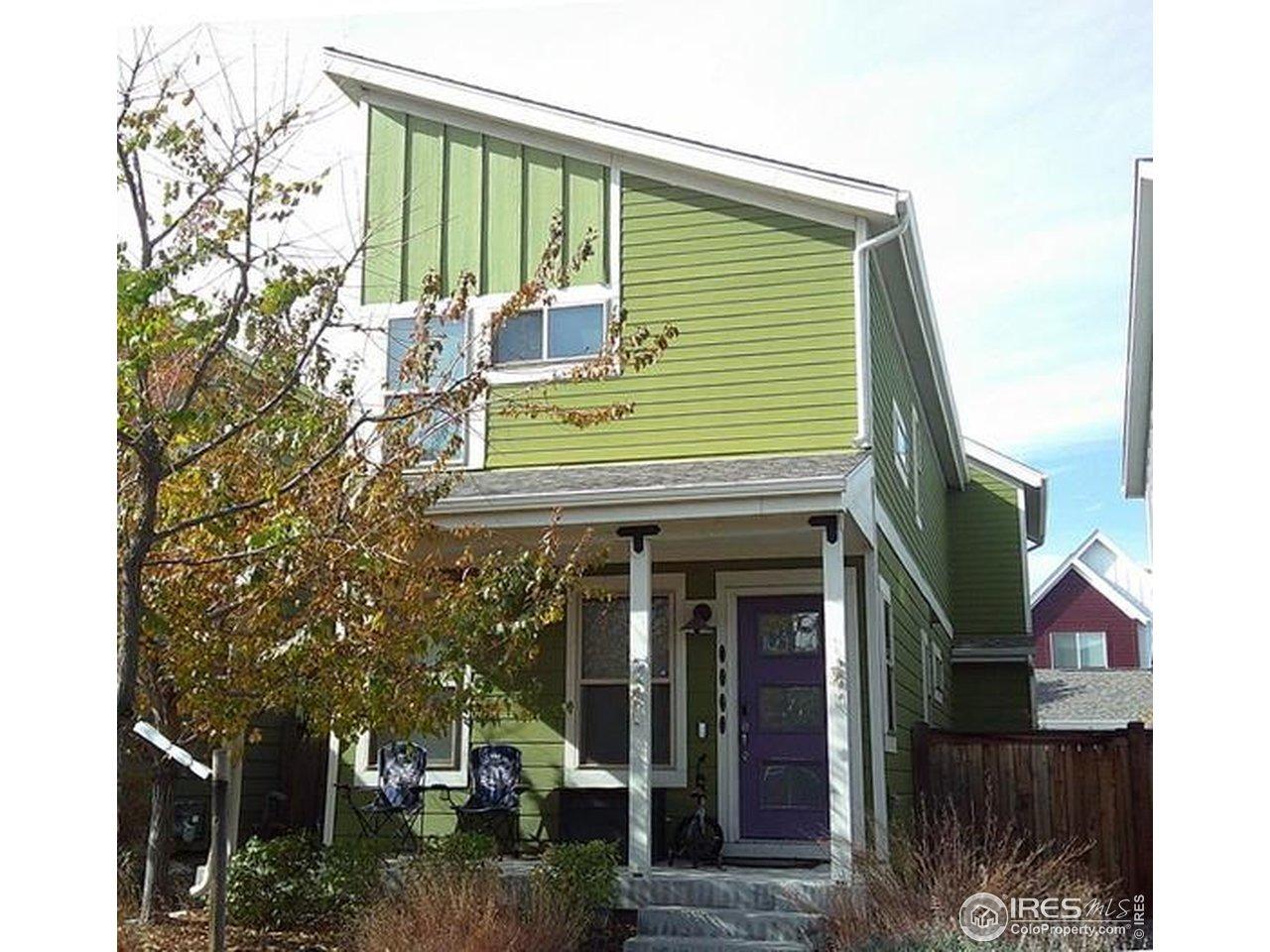 Boston St, Denver, CO 80238