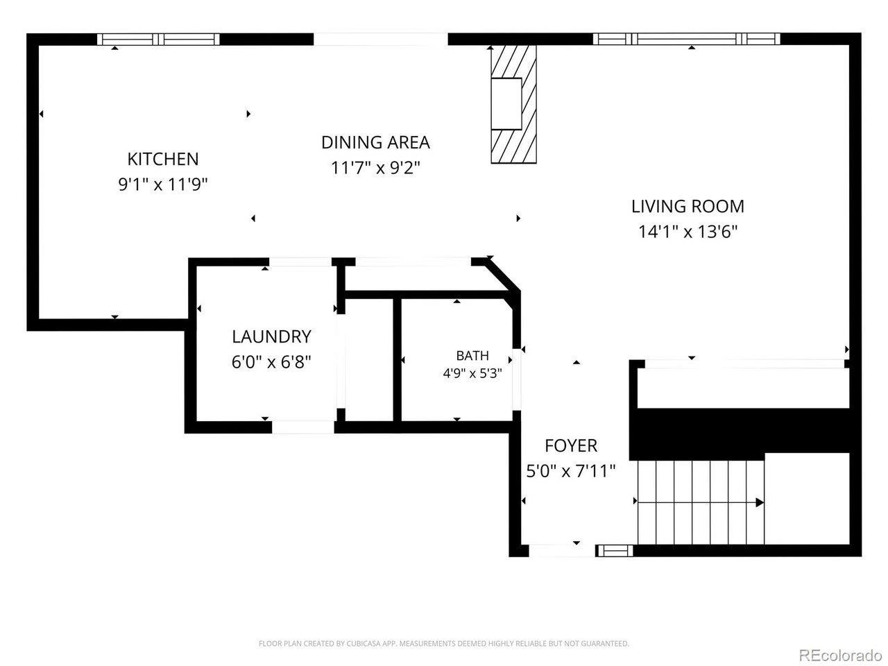 S Reed St, Littleton, CO 80128
