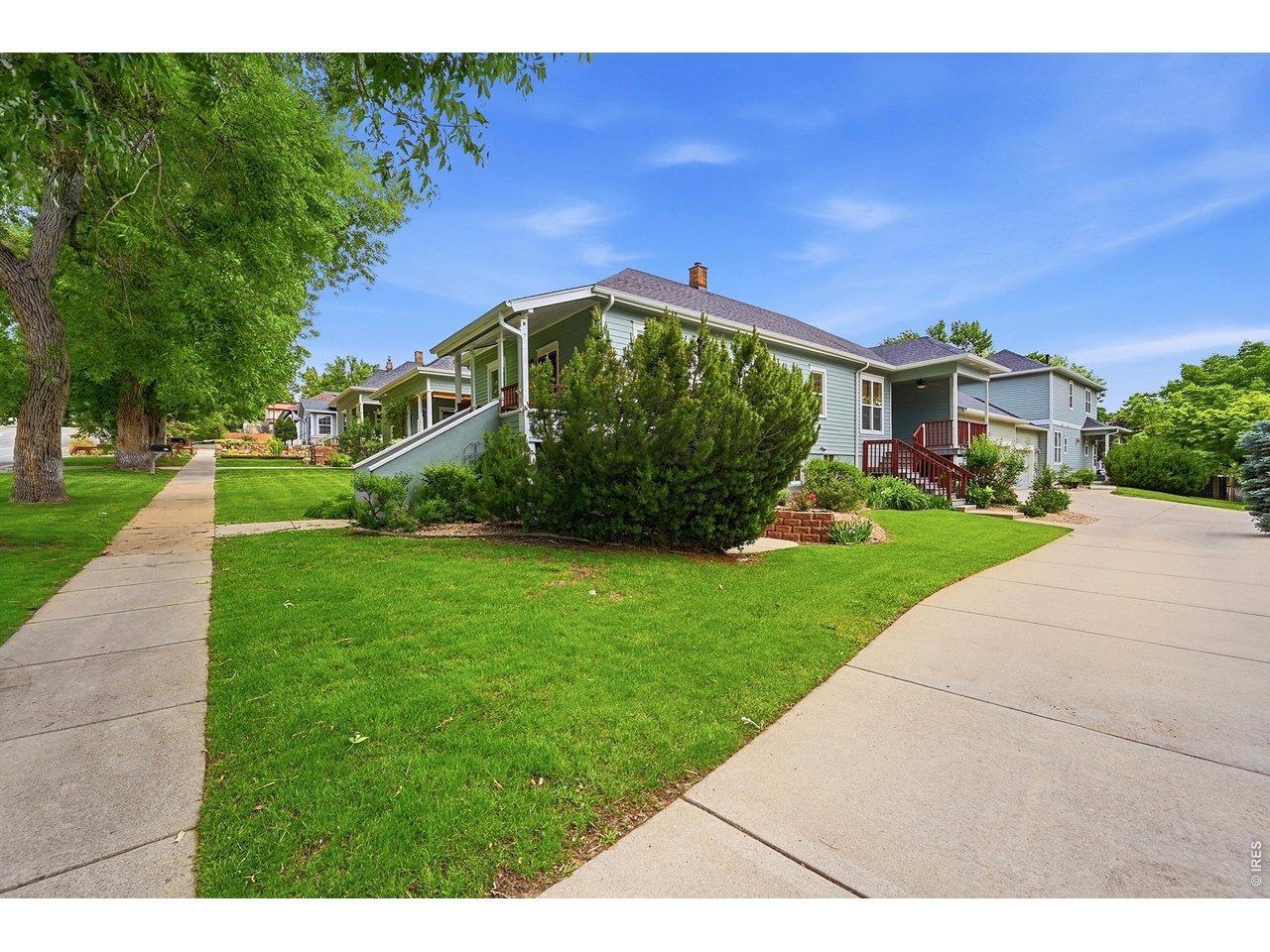Pratt St, Longmont, CO 80501