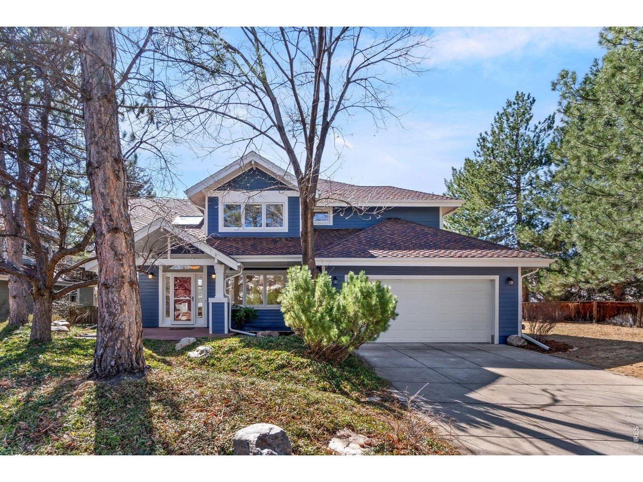 19th St, Boulder, CO 80304