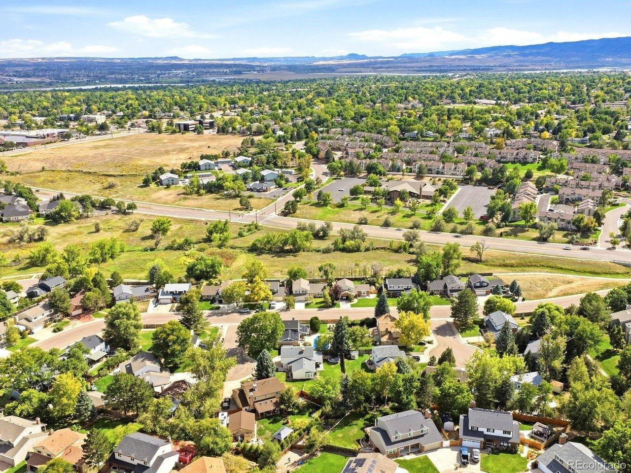 S Upham St, Littleton, CO 80123