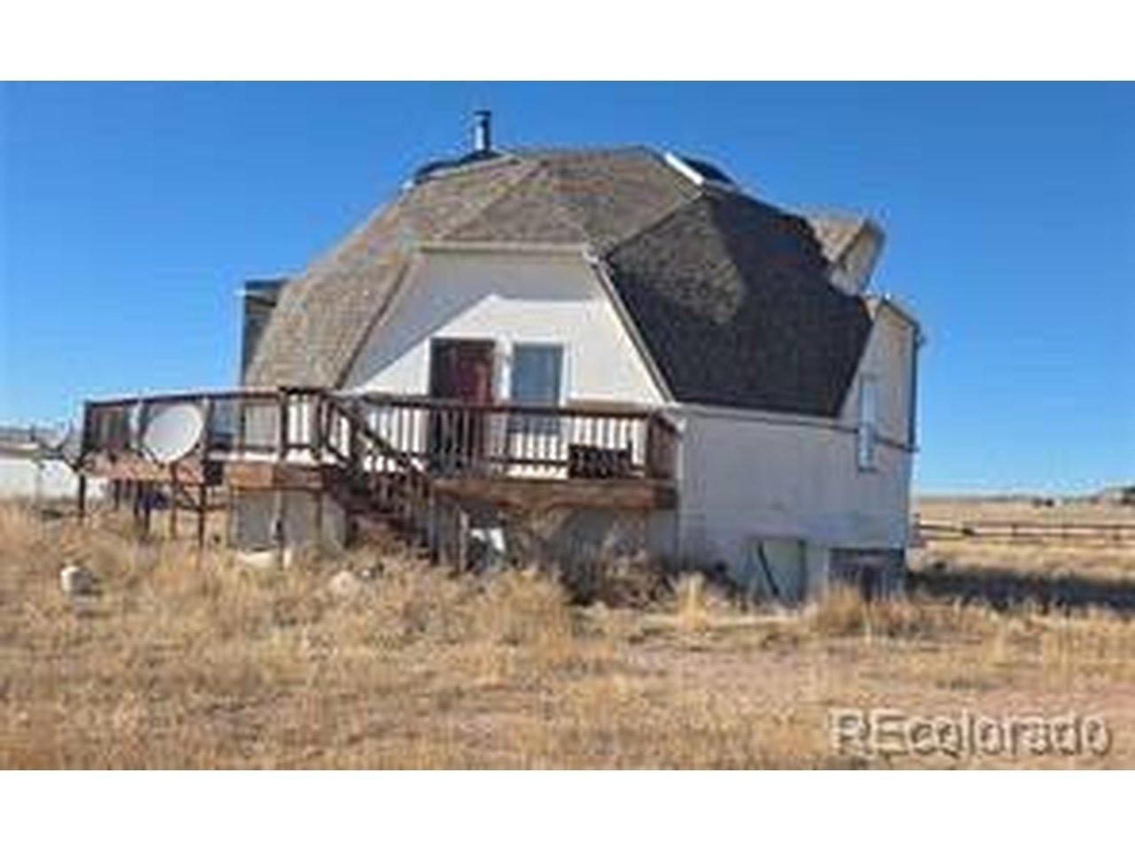 Whistling Hills Ln, Colorado Springs, CO 80928