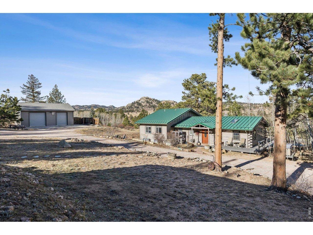 Mount Fisher Ct, Livermore, CO 80536