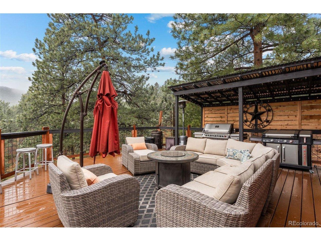 S King Rd, Evergreen, CO 80439