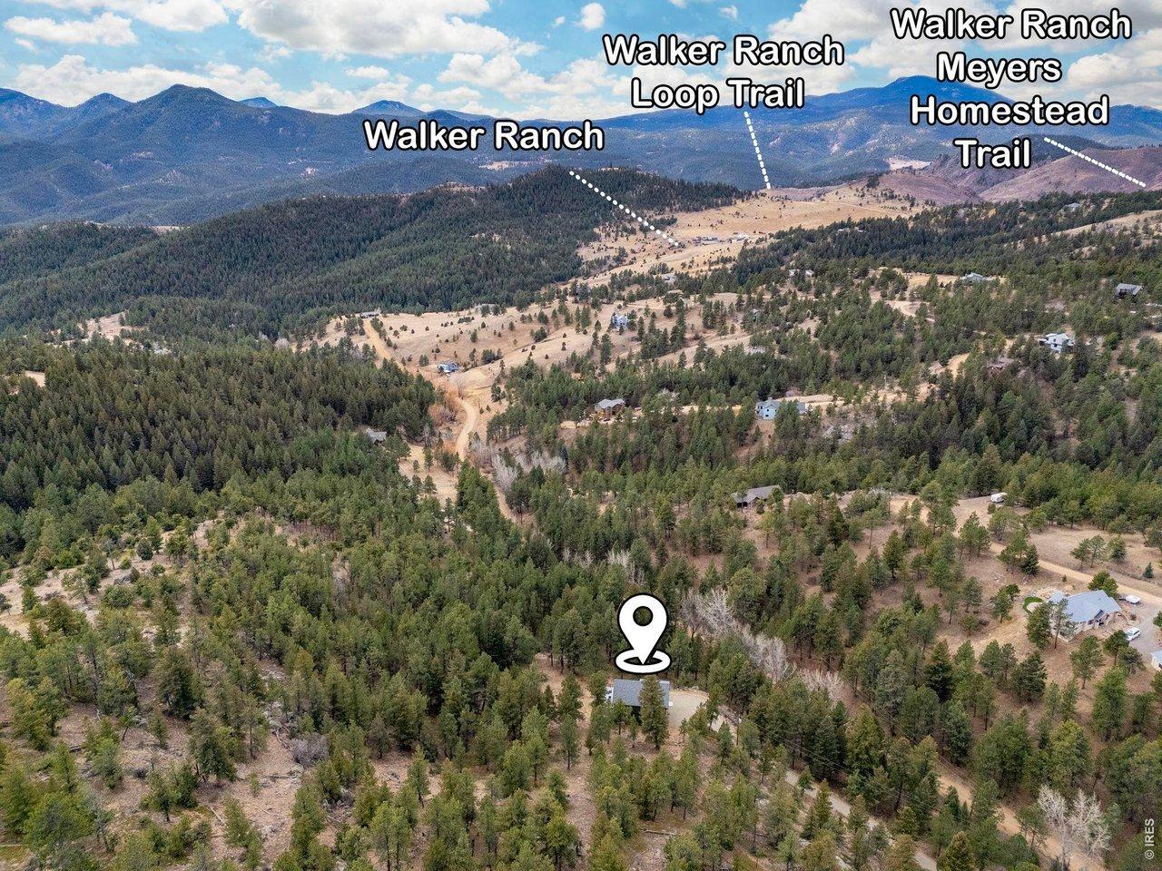 Pika Rd, Boulder, CO 80302