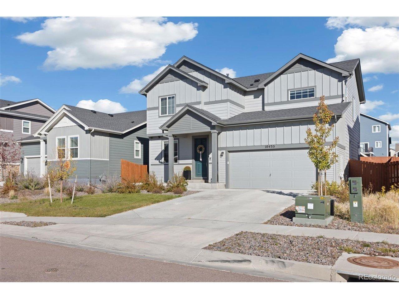 Rolling Peaks Dr, Peyton, CO 80831