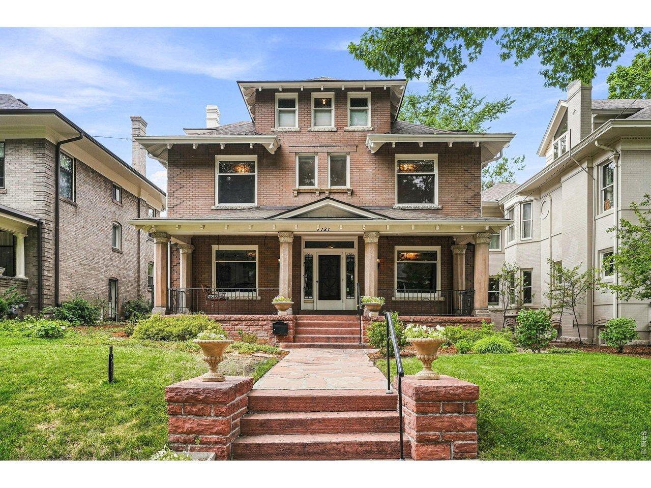 N Humboldt St, Denver, CO 80218