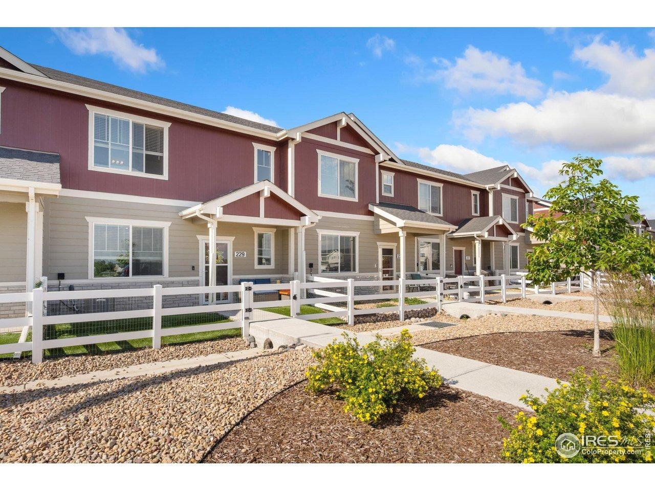 Molinar St, Johnstown, CO 80534