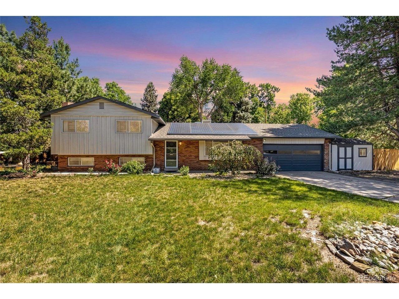 W 38th Ave, Wheat Ridge, CO 80033