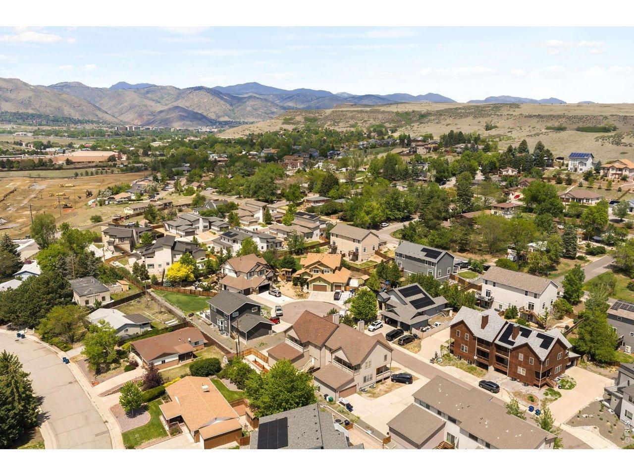 W 13th Ln, Golden, CO 80401