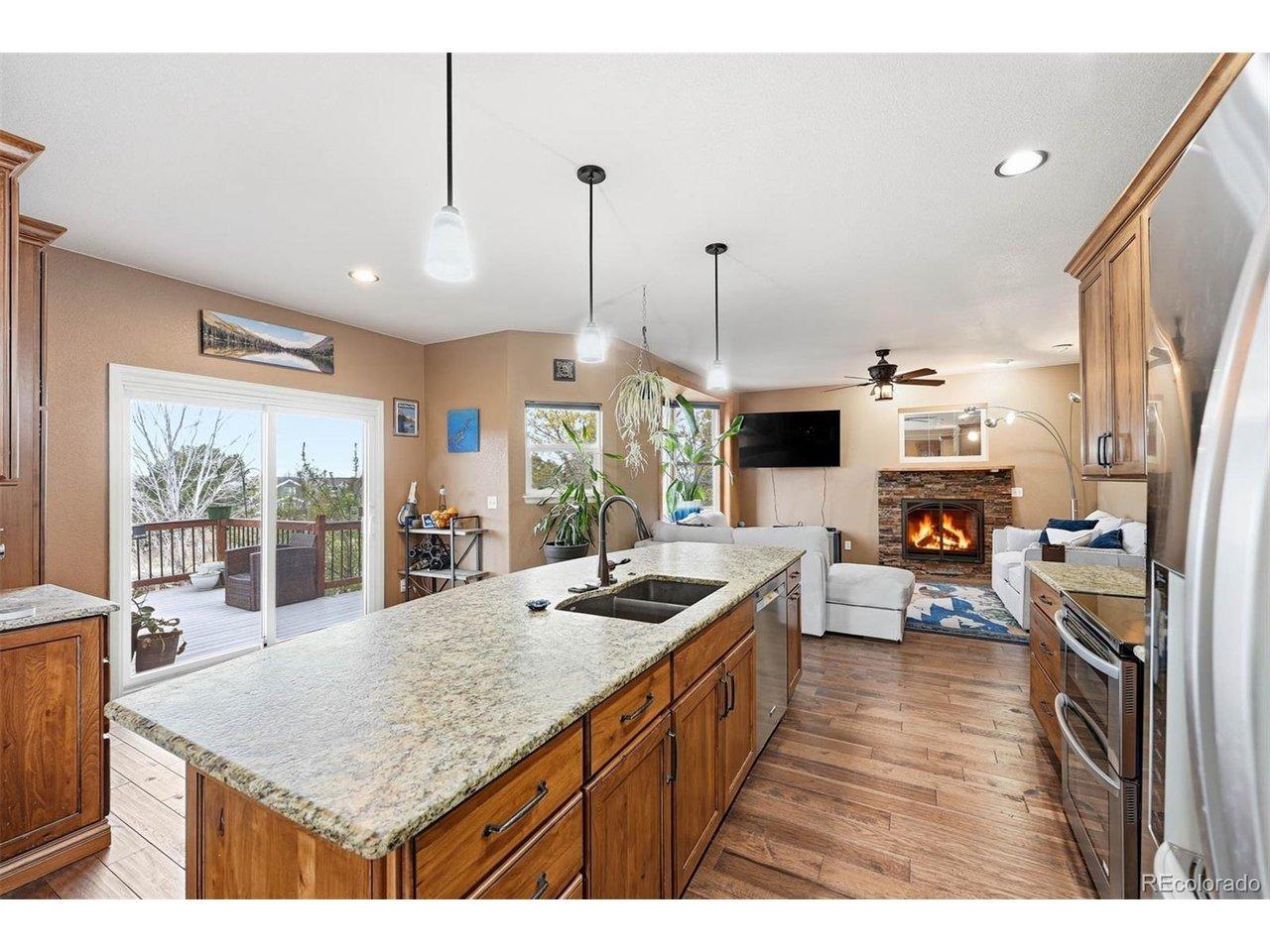 Whirlaway Ave, Parker, CO 80138