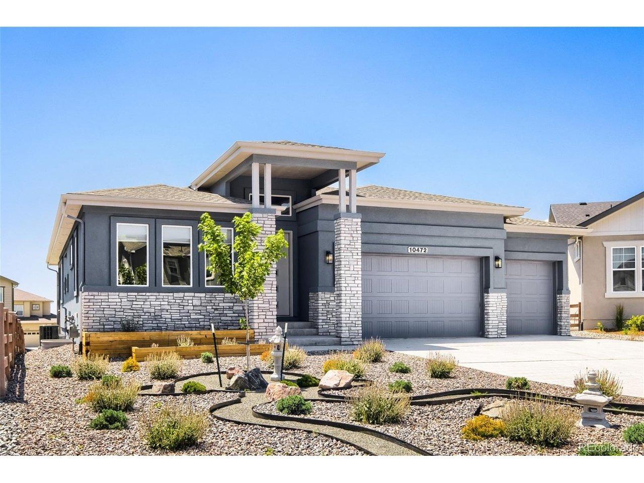 Finn Dr, Colorado Springs, CO 80924