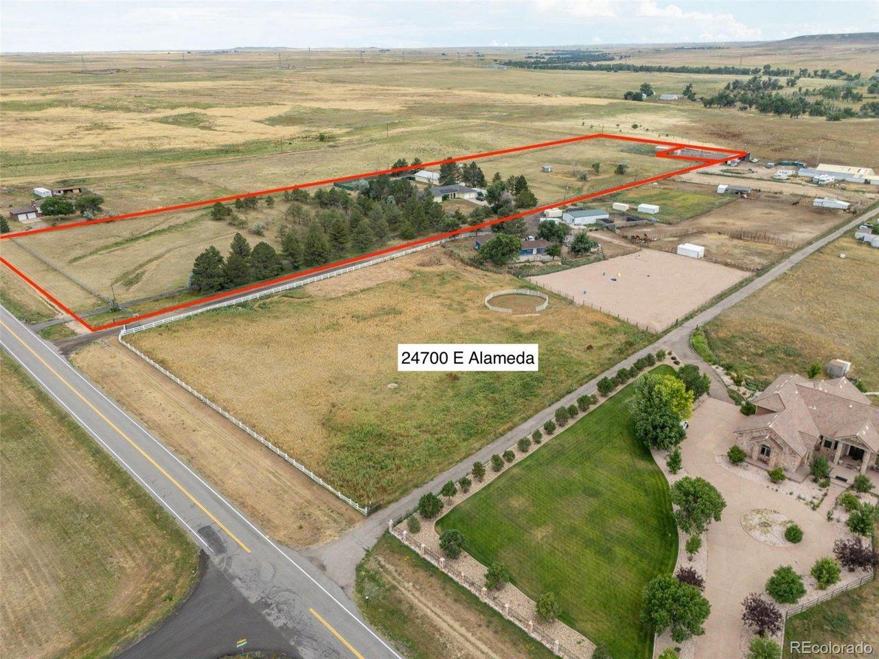 E Alameda Ave, Aurora, CO 80018