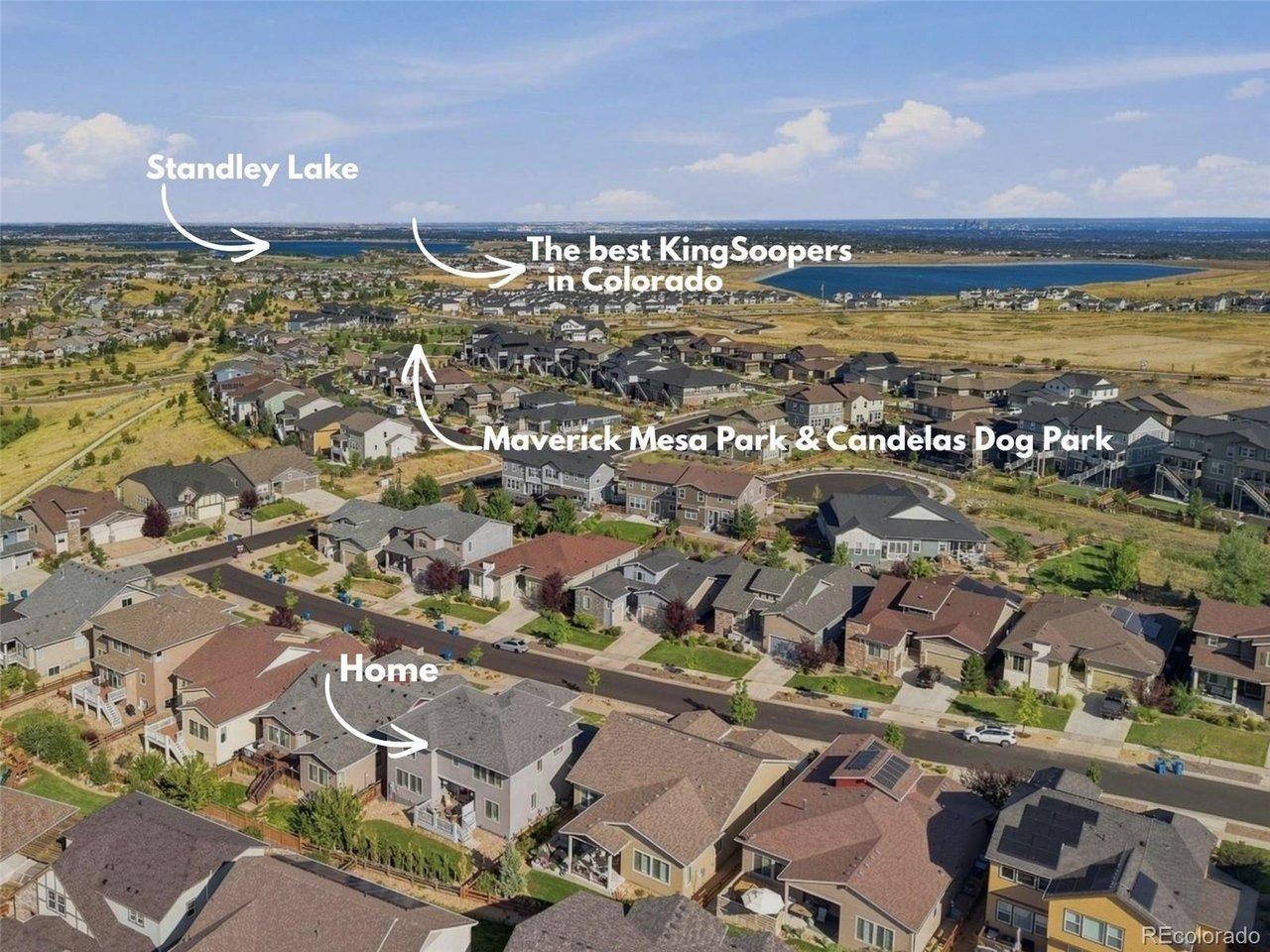 W 94th Dr, Arvada, CO 80007