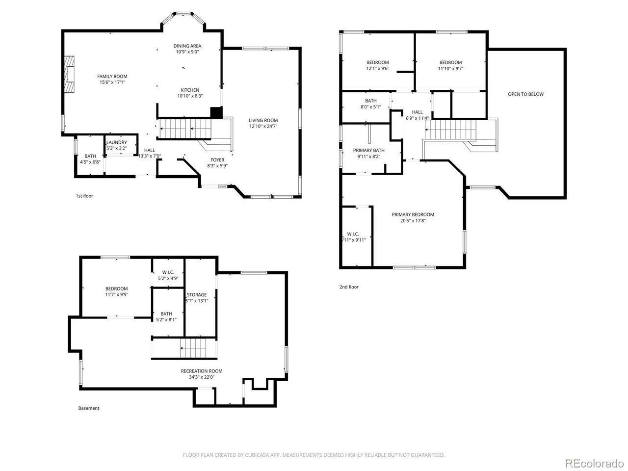 Sage Sparrow Cir, Highlands Ranch, CO 80129