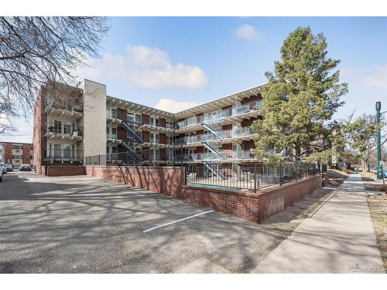 N Corona St, Denver, CO 80218