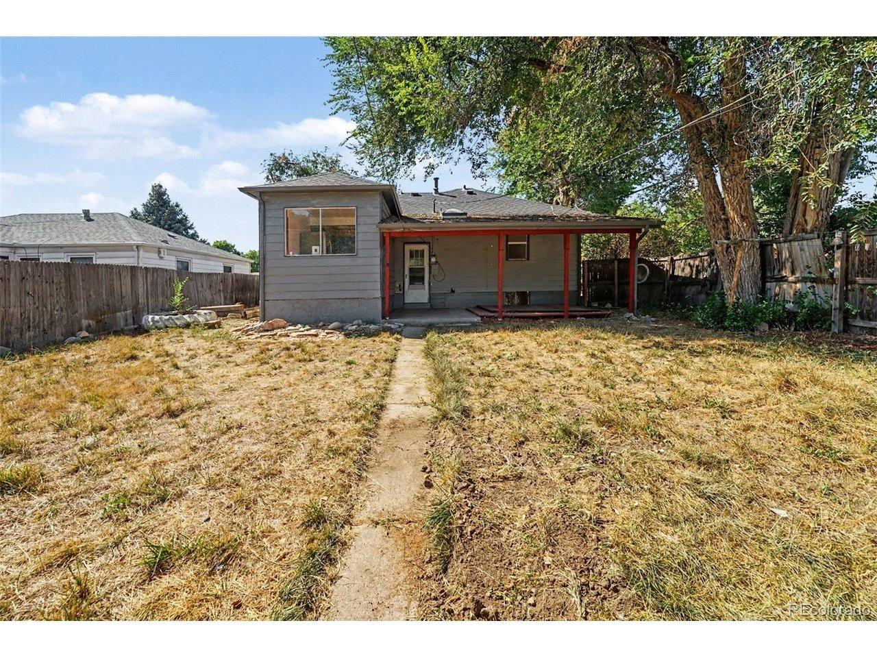 Harlan St, Edgewater, CO 80214