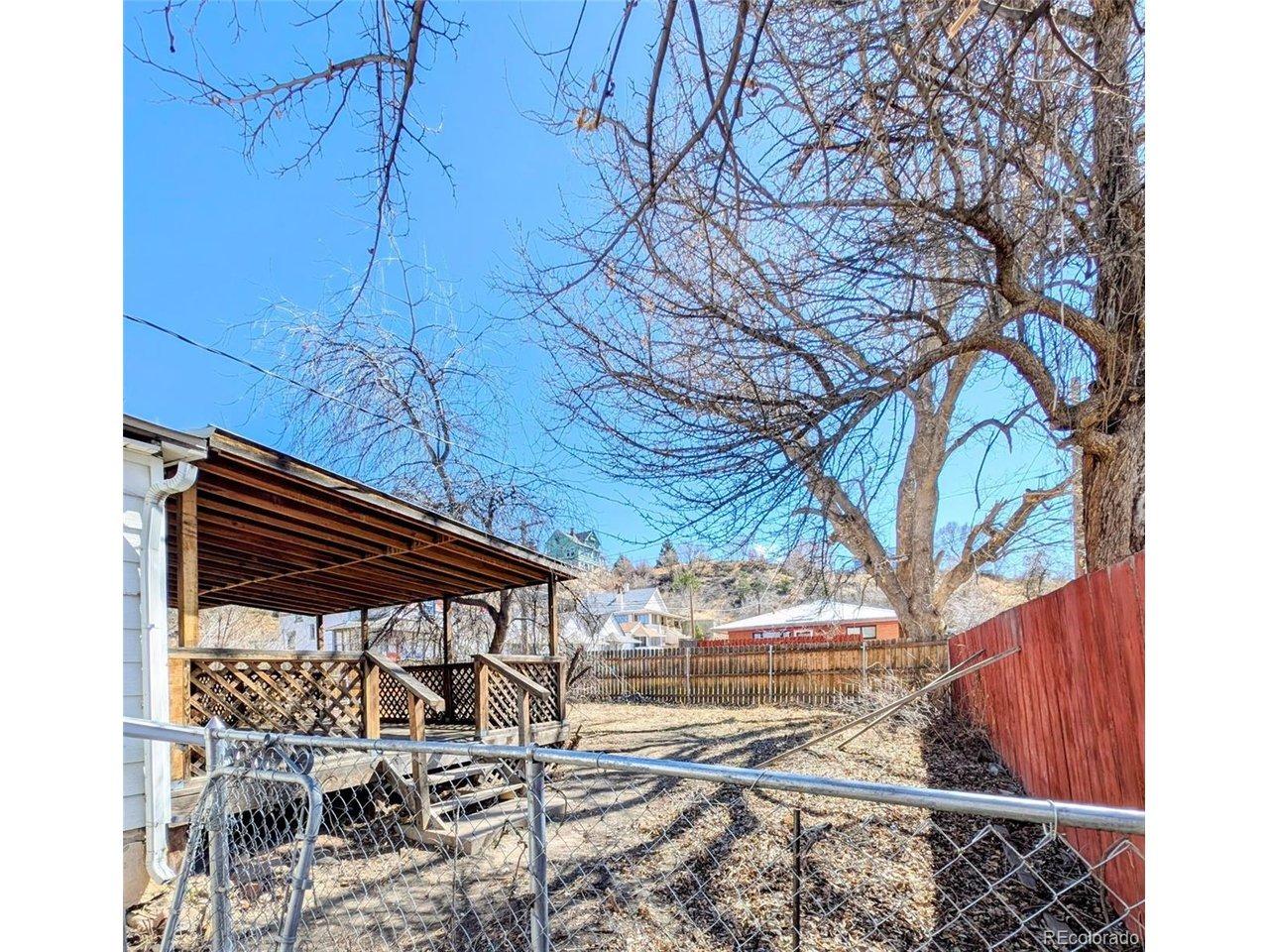 W 3rd St, Trinidad, CO 81082
