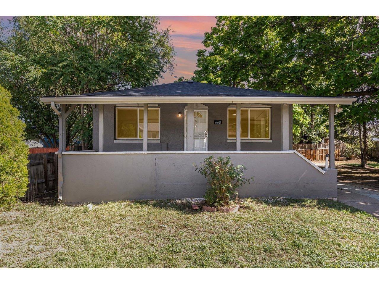 S Lowell Blvd, Denver, CO 80219
