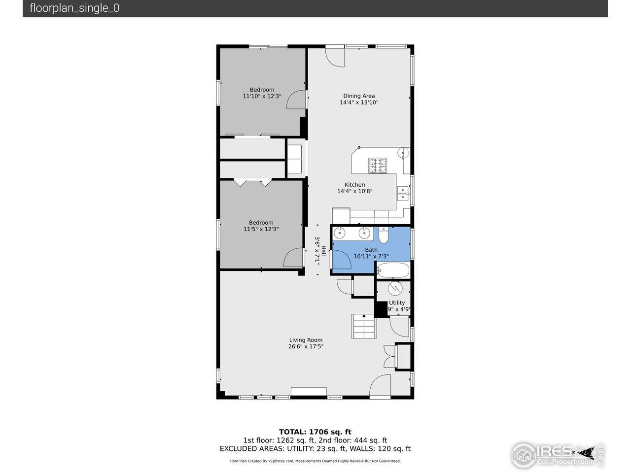 4th St, Boulder, CO 80302