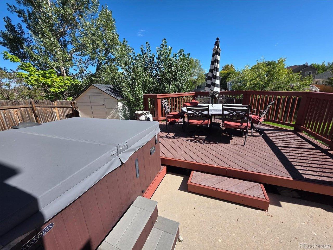 Wildrye Cir, Parker, CO 80134