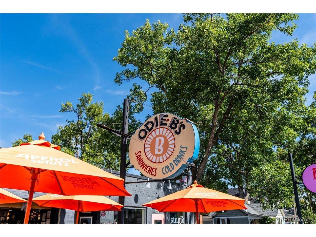 W 40th Ave, Denver, CO 80211
