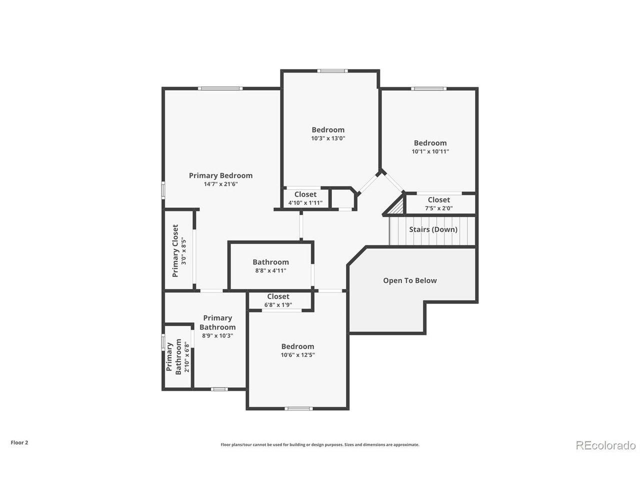 Black Maple Ln, Colorado Springs, CO 80921